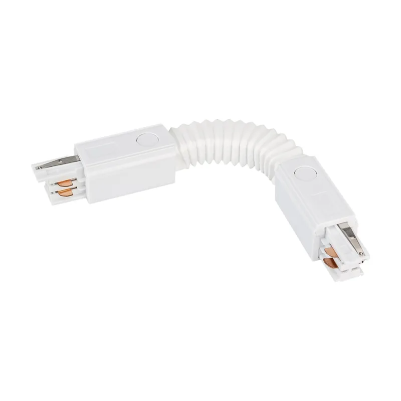 Коннектор Arlight LGD-4TR-CON-FLEX-WH C 4TR 024040