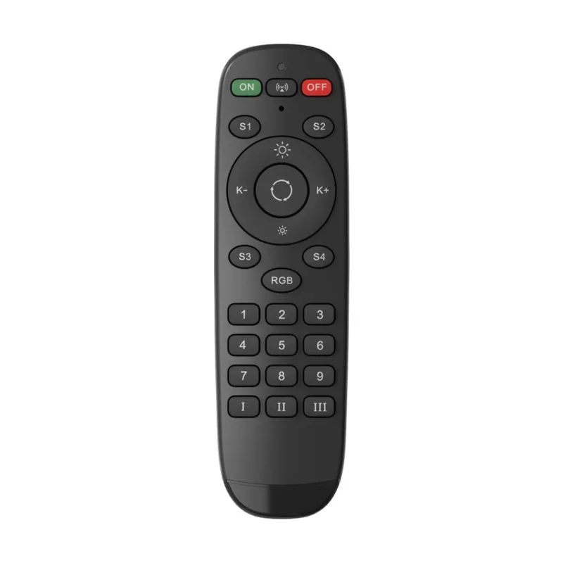 Пульт ДУ Smart control DK7300-BK