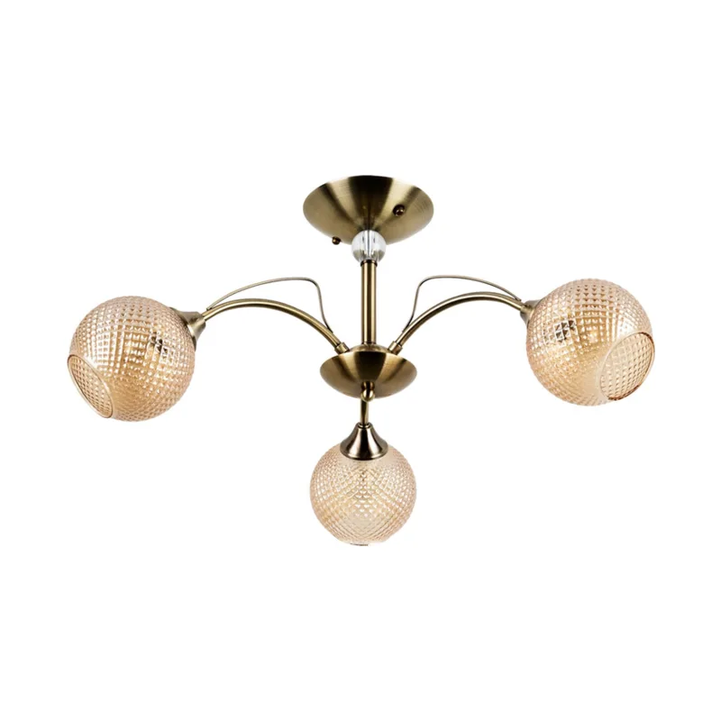 Потолочная люстра Arte Lamp Willow A3461PL-3AB