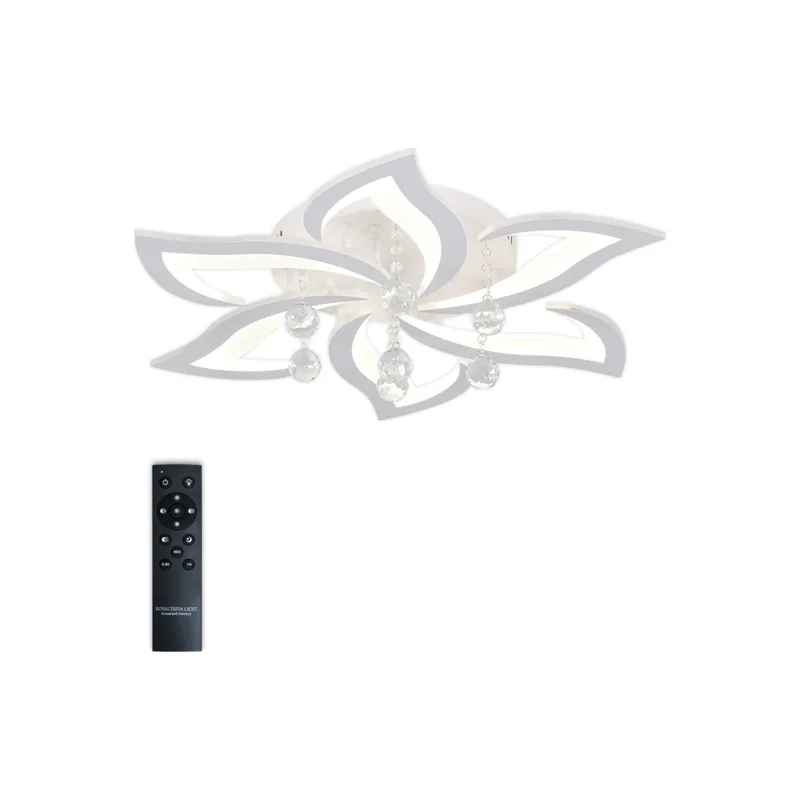 Потолочная люстра Natali Kovaltseva Olimp LED LAMPS 81238