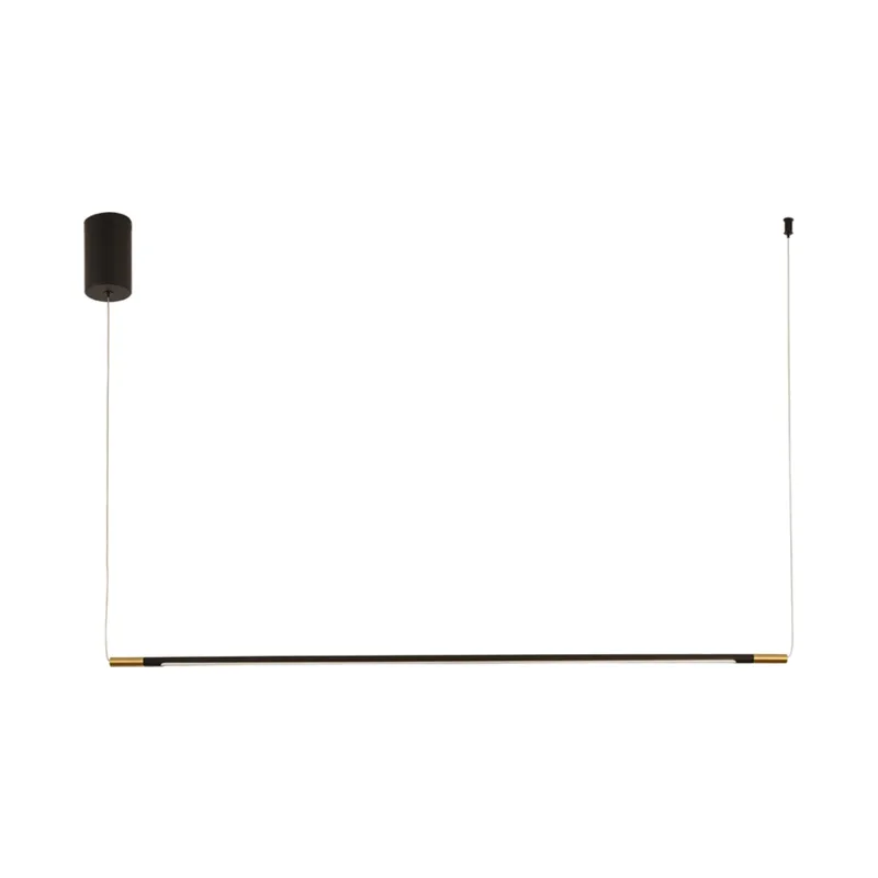 Светильник подвесной Arte Lamp Maclean A2918SP-1BK