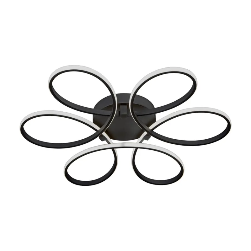 Потолочная светодиодная люстра Vitaluce V4610 V4610-1/6PL