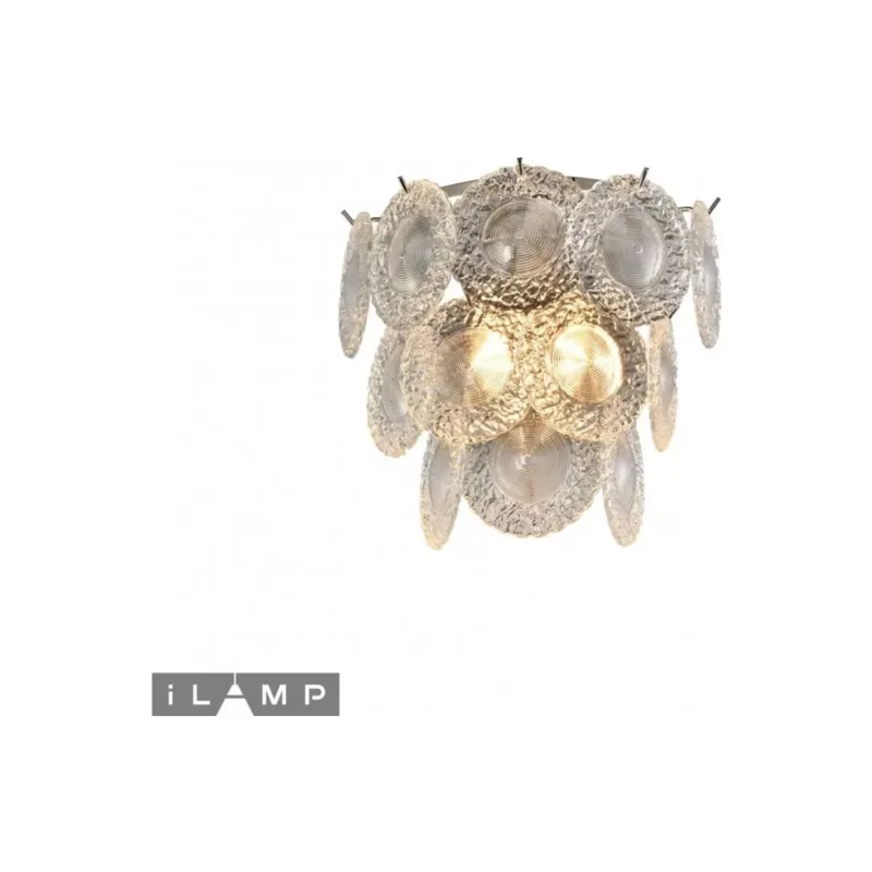 Настенное бра iLamp Rockfeller W2549-2 NIC