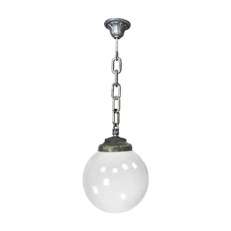 Уличный светильник подвесной Globe 250 G25.120.000.BYE27