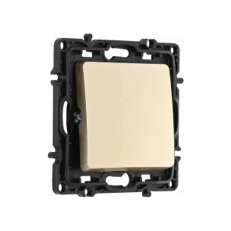 Выключатель Arte Milano Am-217 217.34-1.shampan