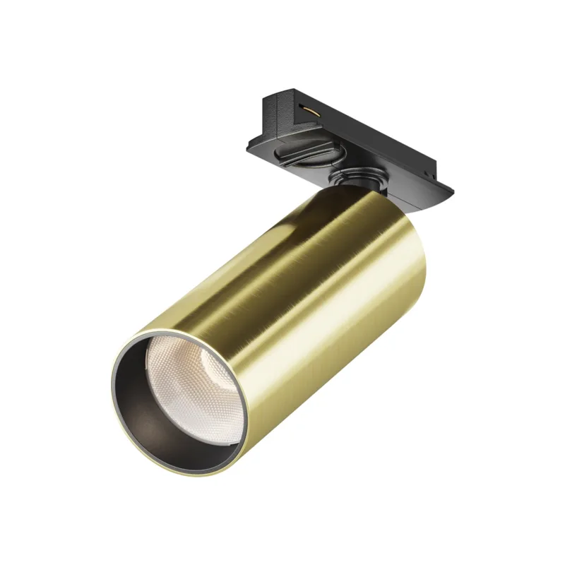 Трековый светильник Maytoni Focus LED Unity TR021-1-12W4K-W-BBS
