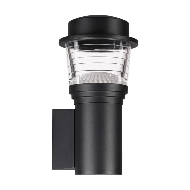 Ландшафтный светильник Novotech Haut 371073, черный