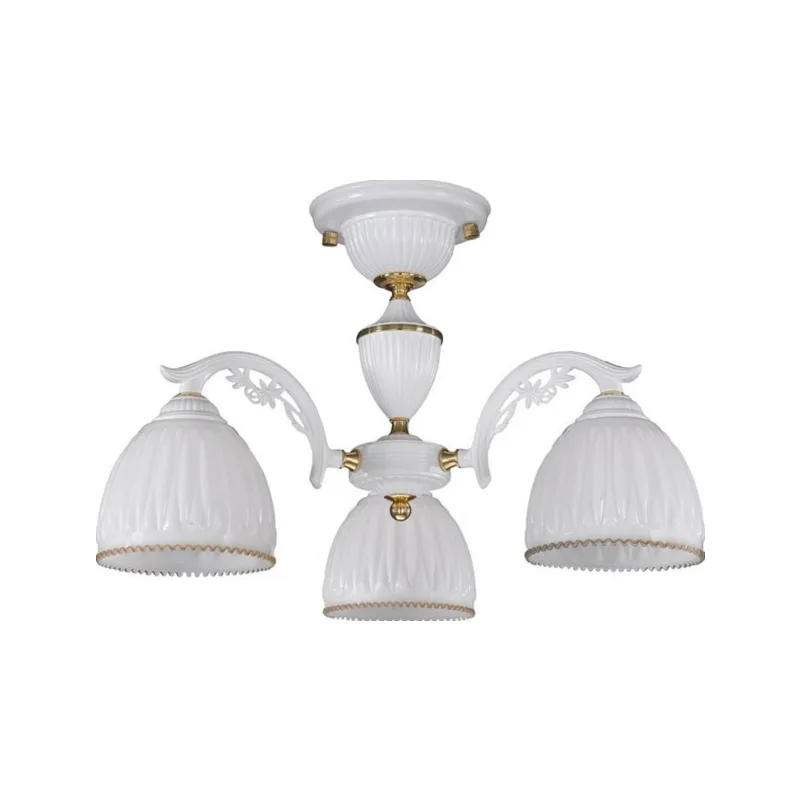 Люстра на штанге Reccagni Angelo 9601 PL 9601/3