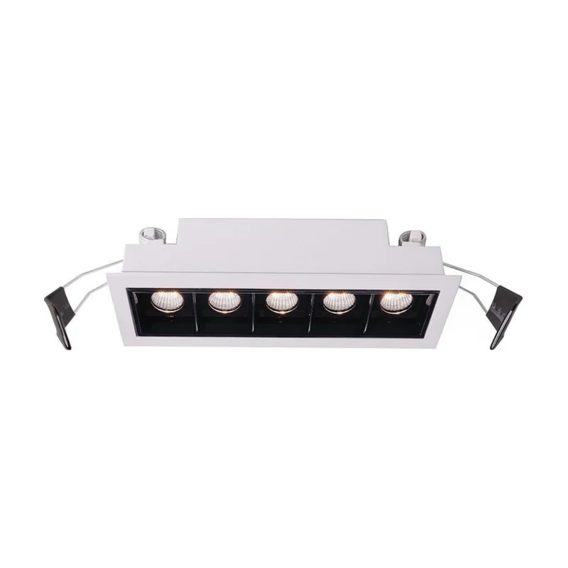Встраиваемый светильник Deko-Light Ceti 565250