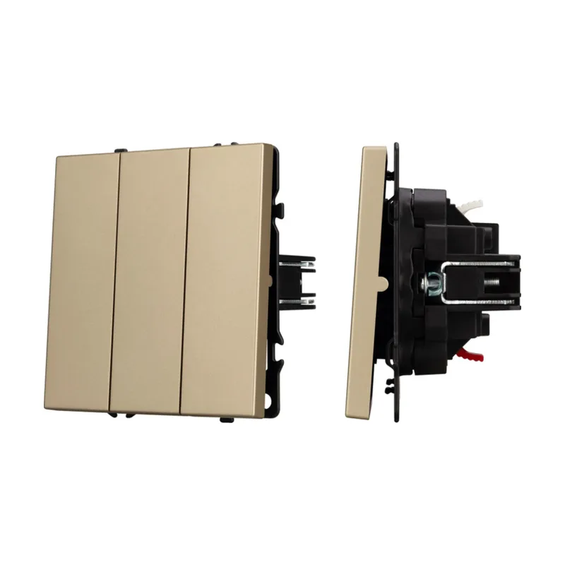 Выключатель Arlight SWT-NOBE-MK03-SFPL-GD NOBE 061798