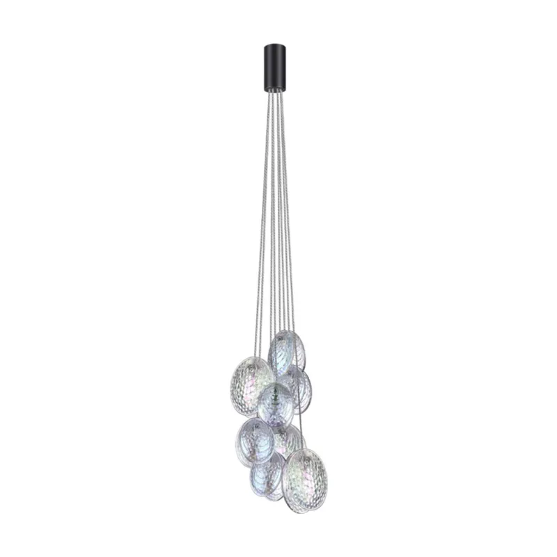 Светильник подвесной Odeon Light Mussels 5039/8