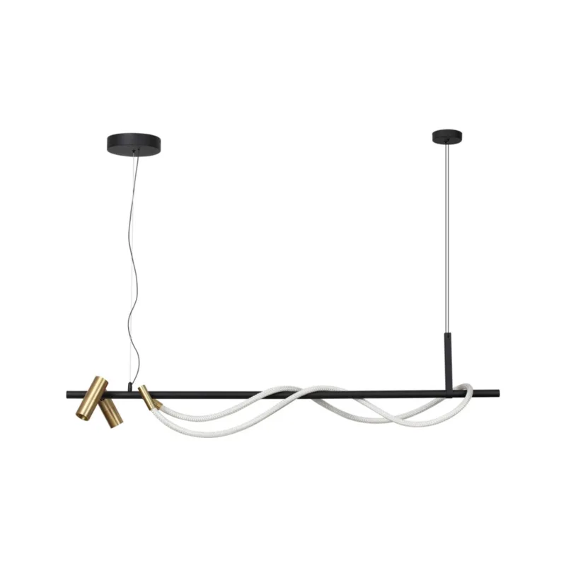 Светильник подвесной Odeon Light Corda 4397/30L
