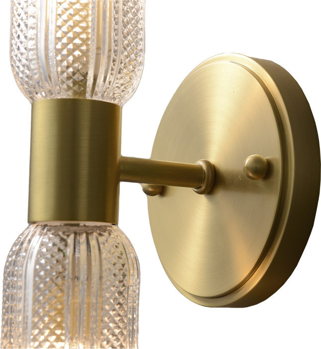 Настенное бра Moderli Brass V11018-2W — фото 4