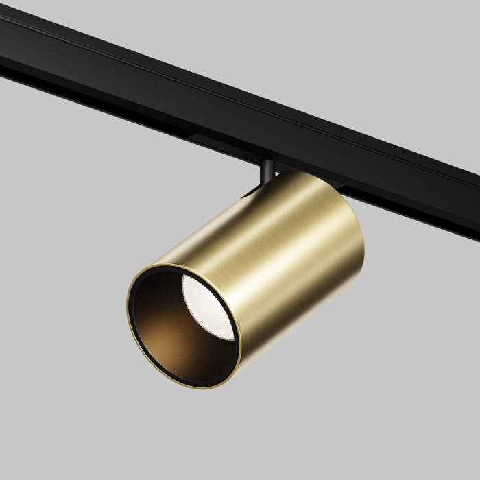 Трековый светильник Maytoni Focus Led TR187-1-5W2.7K-M-BBS — фото 3