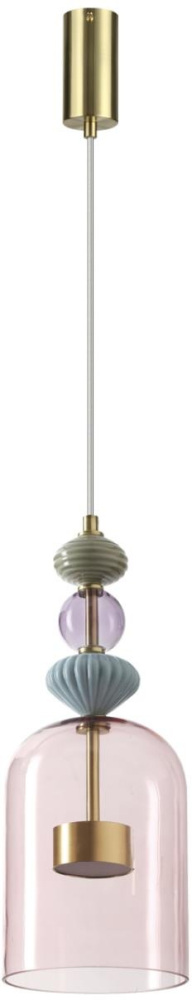 Светильник подвесной Odeon Light Palleta 5045/12L