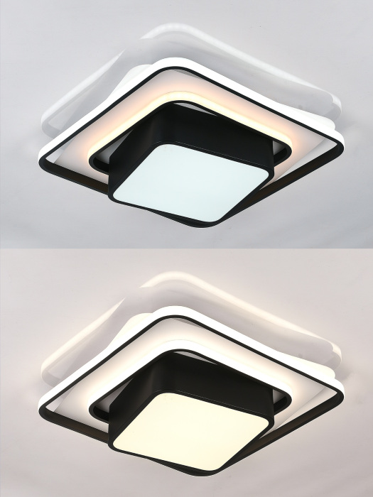 Потолочная светодиодная люстра LED Natali Kovaltseva 81038/4C — фото 3