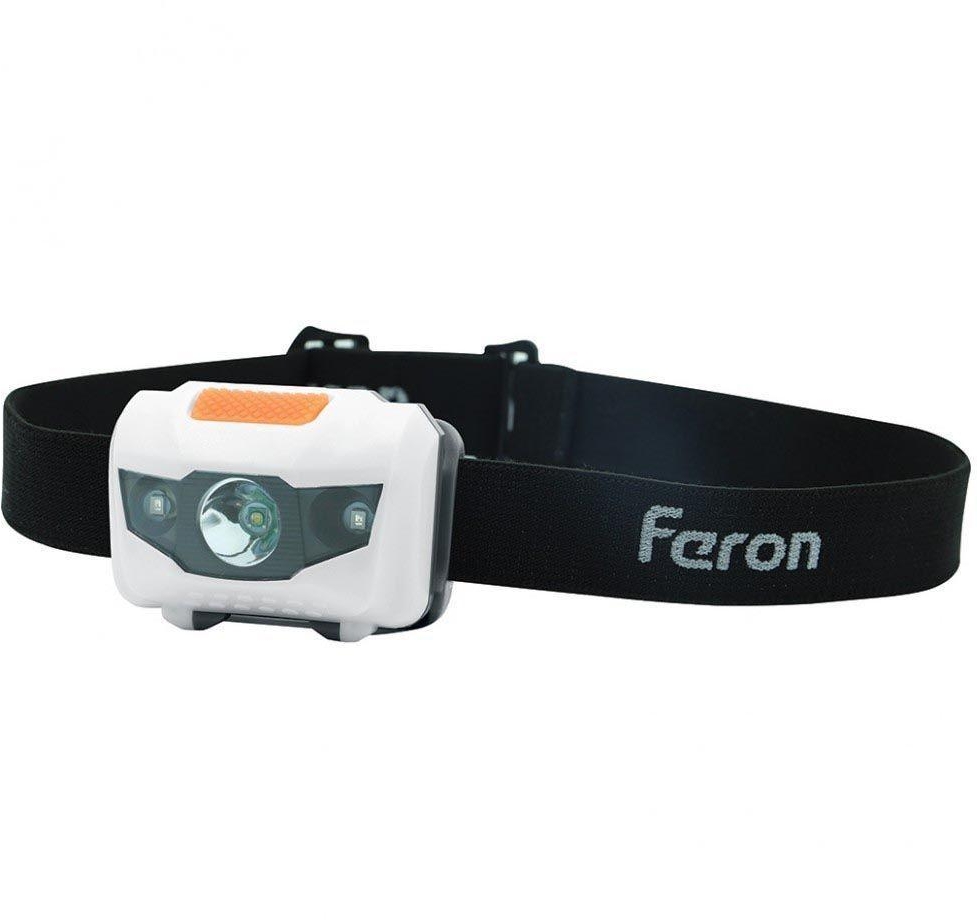Фонарик Feron TH2302 41681