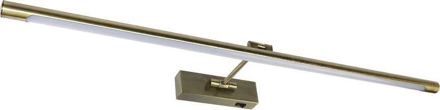 Подсветка для картин Arte Lamp Harrison A1716AP-1AB