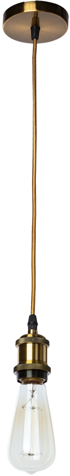 Светильник подвесной Arte Lamp Electra A7002SP-1PB