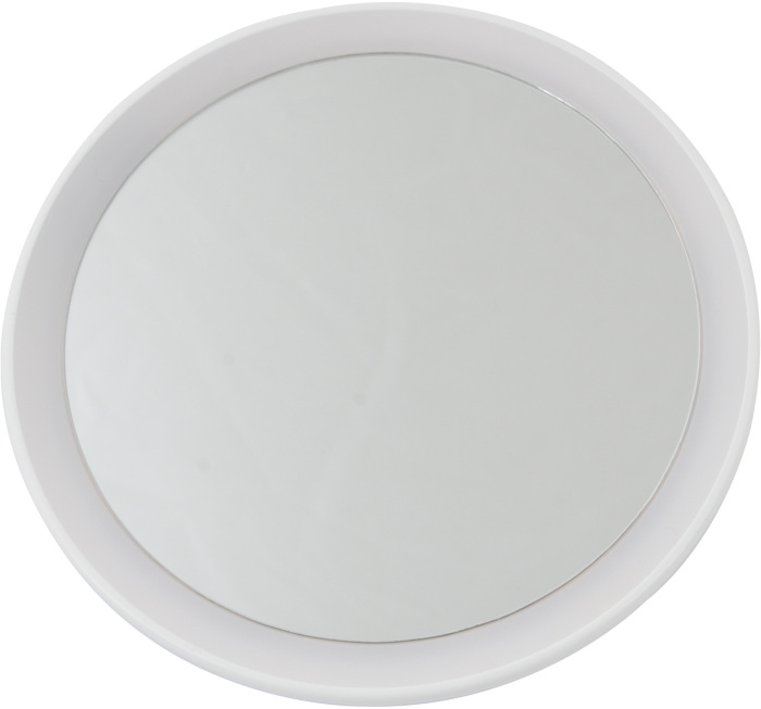 Зеркало карманное с подсветкой, с диммером Uniel ULK-F73 SW/DIM/RECH WHITE — фото 3