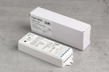 Fly-Fi Диммер/Контроллер WZ5 - 5CH*3A 12–24В DC, Zigbee & RF, 5 в 1 CV Controller, Tuya App, пластик, гарантия 5 лет FF-C-WZ5