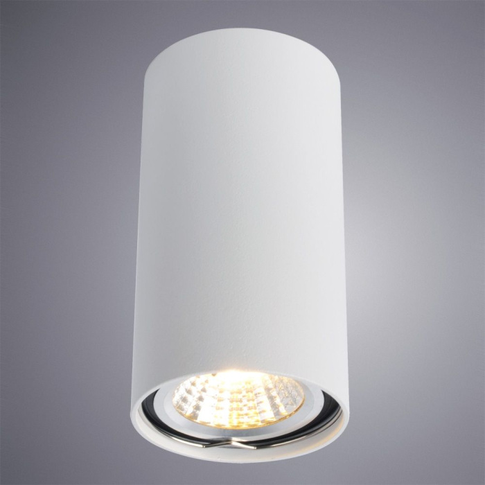 Накладной светильник Arte Lamp Unix A1516PL-1WH — фото 2