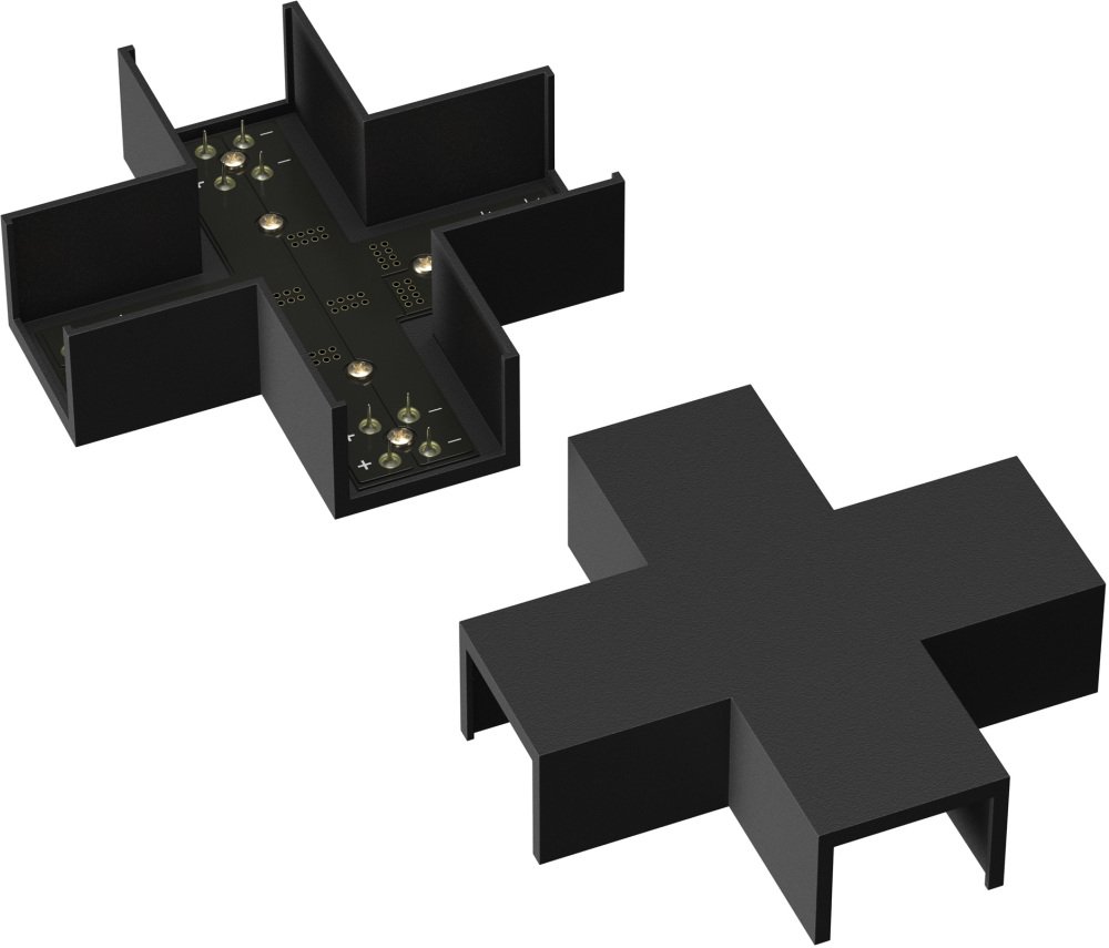 Коннектор Accessories for tracks Elasity TRA160CX-11B