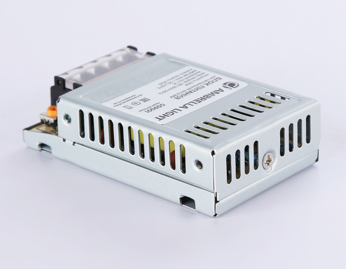 Блок питания для светодиодной ленты 24V 24W Ambrella LED Driver 24V GS9601 — фото 3
