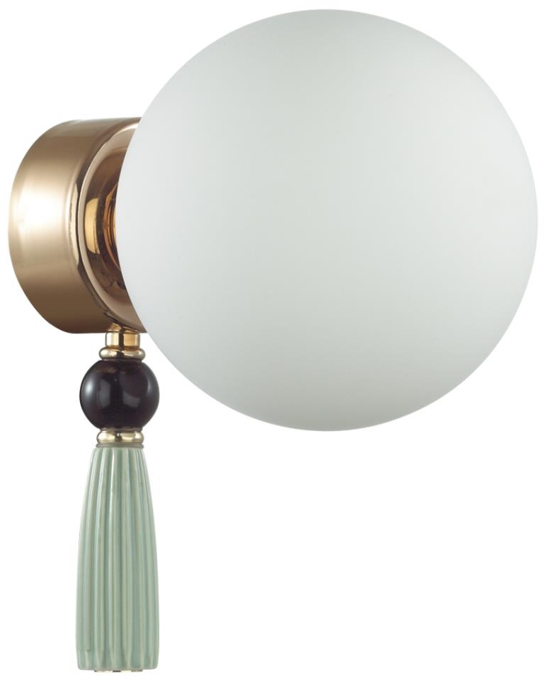 Настенное бра Odeon Light EXCLUSIVE Palle 5405/1W