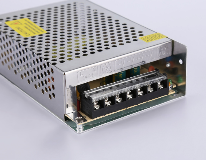 Блок питания для светодиодной ленты 24V 100W Ambrella LED Driver 24V GS9604 — фото 2