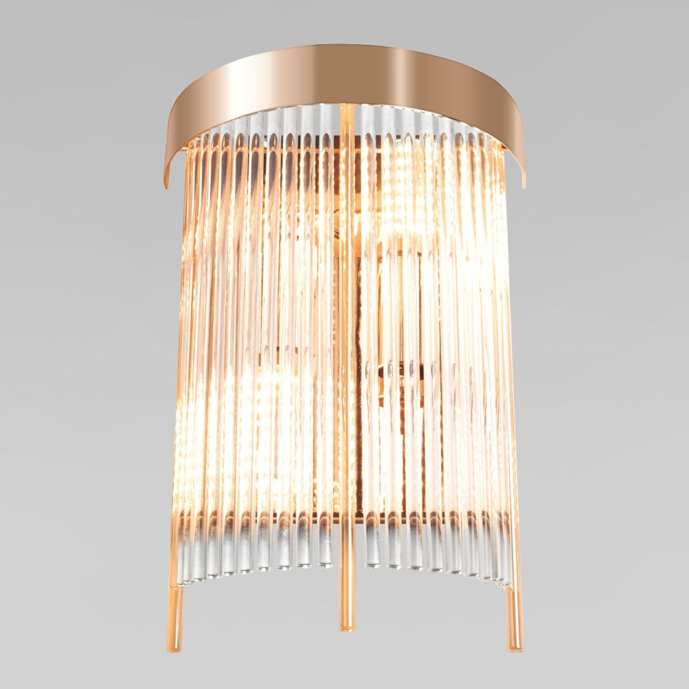 Бра настенное Montana Loft It 10299W French gold