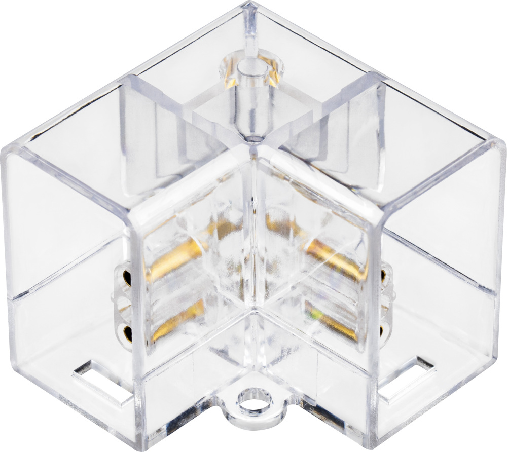 Соединитель L-образный для светильников Lightstar Varieta 450002