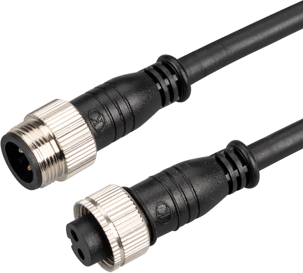 Коннектор питания ARL-LINE-2pin 026390