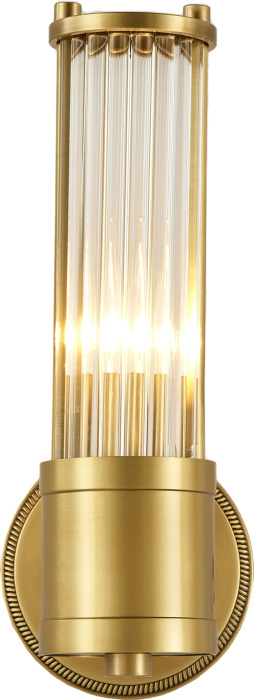 Настенное бра Moderli Brass V11020-1W — фото 3