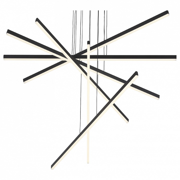 Подвесная светодиодная люстра Basoni ST Luce SL394.423.06