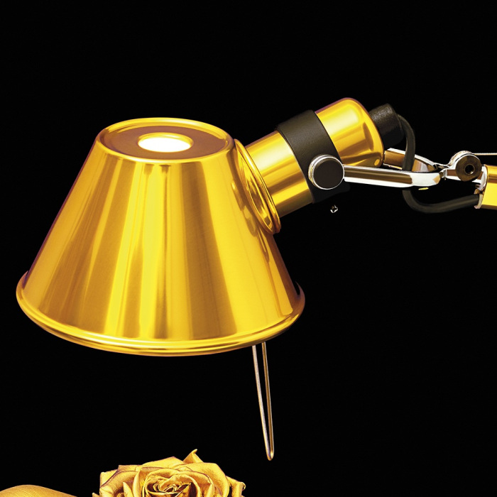 Офисная настольная лампа Tolomeo micro 0011860A — фото 2