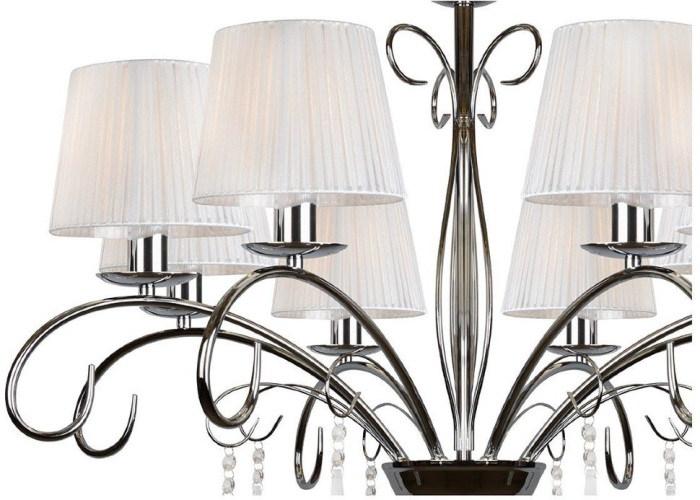 Люстра подвесная Perfection iLamp RM7006/8CR — фото 4