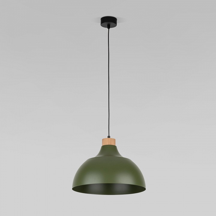 Подвесной светильник TK Lighting Cap 5665 Cap Green — фото 3