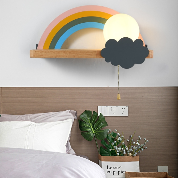 Бра RAINBOW-KIDS-WALL01 — фото 4