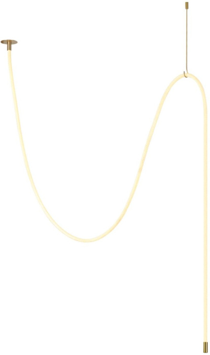Светильник подвесной Odeon Light Corda 4399/40CL — фото 4