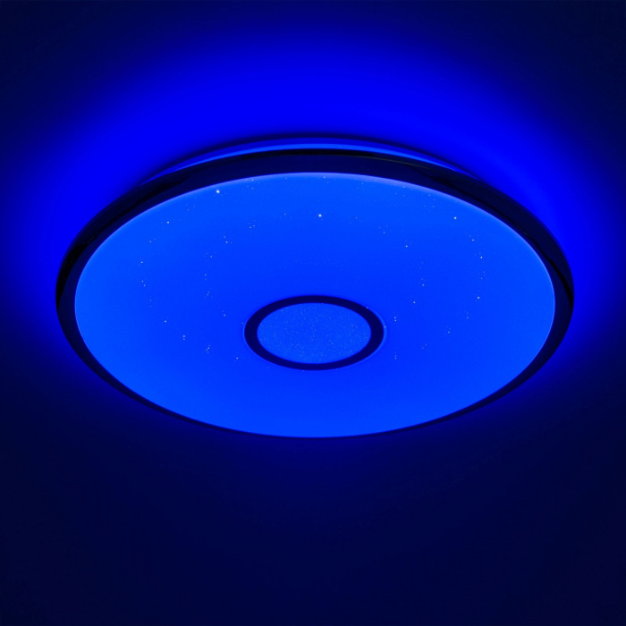 Потолочный LED светильник Citilux Старлайт Смарт CL703A80G — фото 4