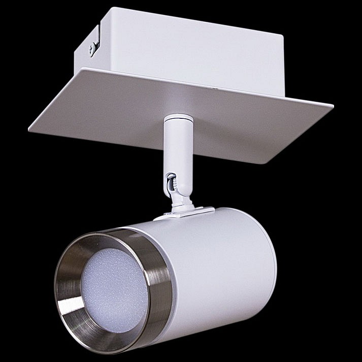 Спот Reluce 84281-9.5-001RT LED5W WT+SN