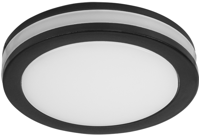 Встраиваемый светильник Arte Lamp Tabit A8430PL-1BK