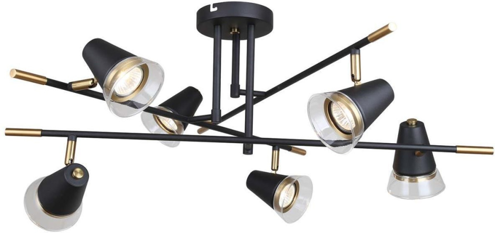 Потолочная люстра F-Promo Trandy 4618-6C
