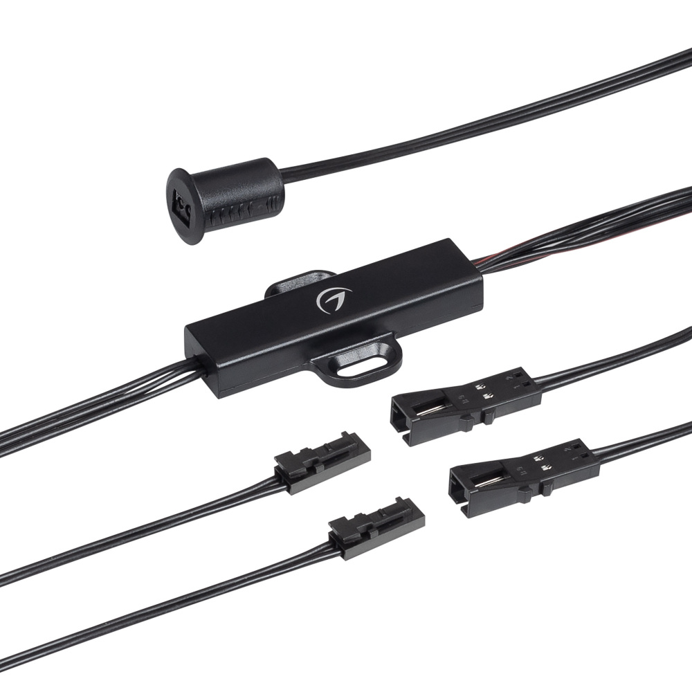ИК-датчик SR-PRIME-IN-R14-BK-MINI 045889