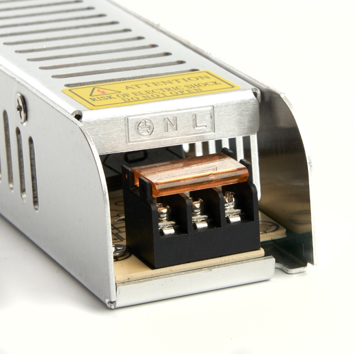 Трансформатор электронный для светодиодной ленты Feron lb019 48046 — фото 4