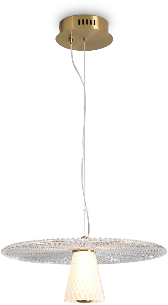 Светильник подвесной Freya Grail FR6183PL-L4BS