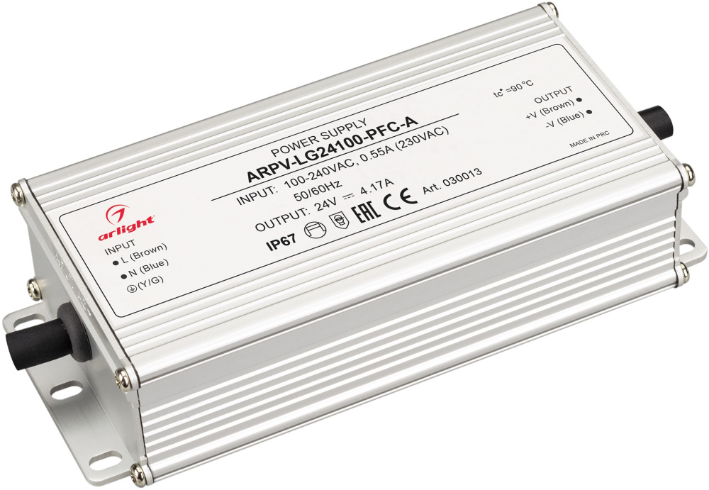 Блок питания ARPV-LG24100-PFC-A 030013