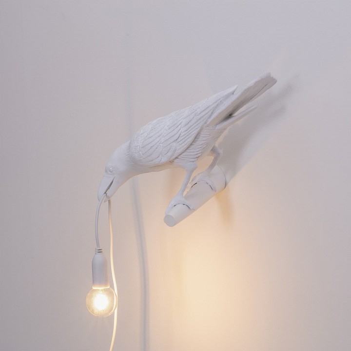 Зверь световой Seletti Bird Lamp 14734 — фото 3