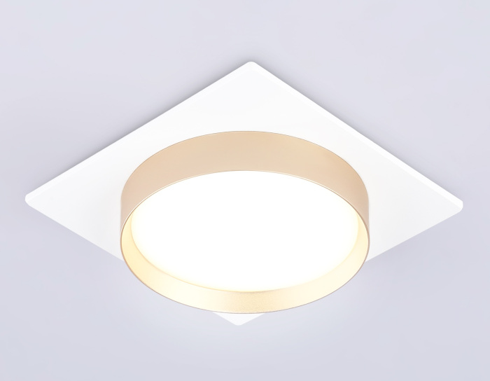 Встраиваемый светильник Ambrella GX53 Acrylic tech TN5230 — фото 2